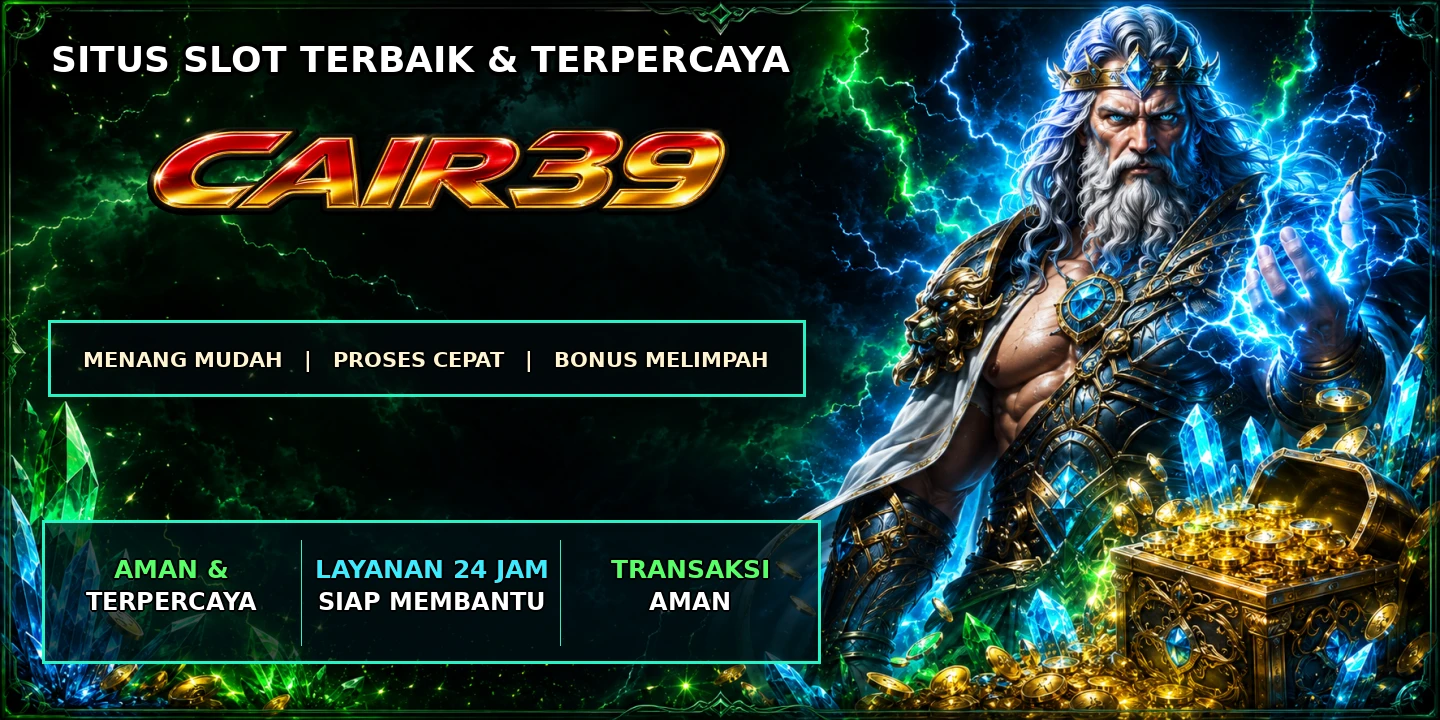 CAIR39 - Situs Terbaik dan Terpercaya